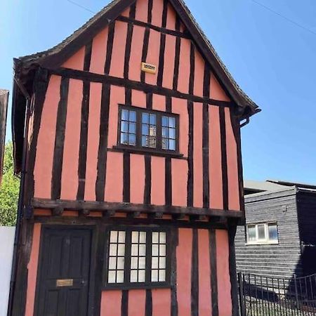 Historic Cambridgeshire Cottage Godmanchester エクステリア 写真