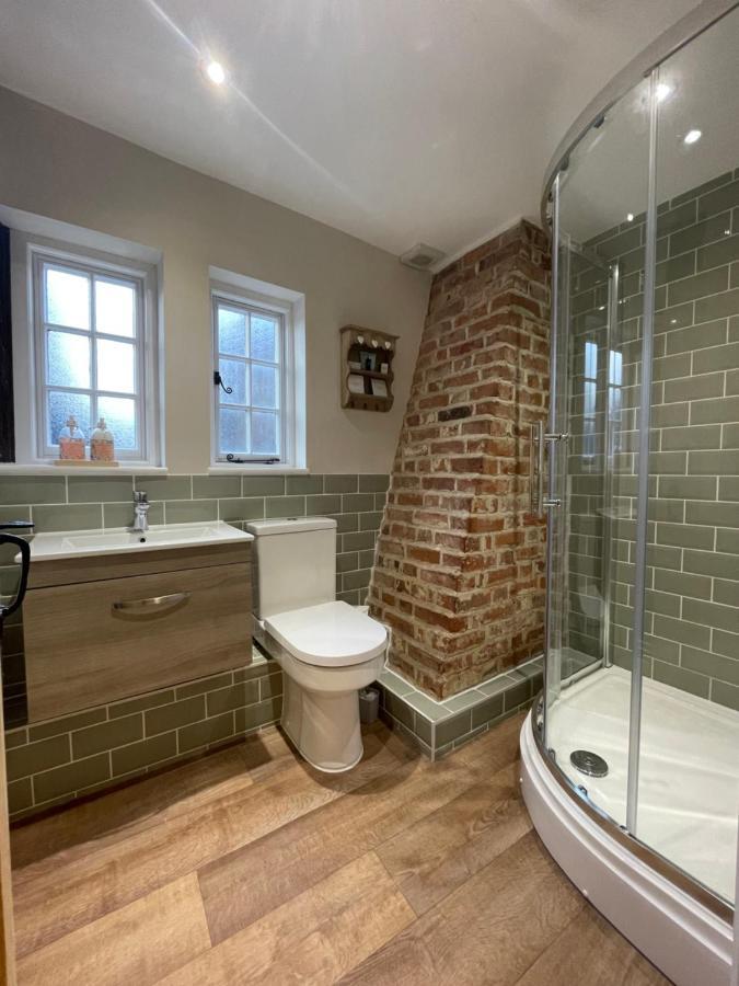 Historic Cambridgeshire Cottage Godmanchester エクステリア 写真