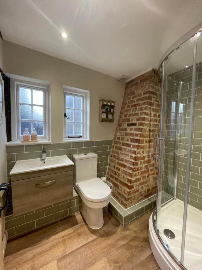 Historic Cambridgeshire Cottage Godmanchester エクステリア 写真